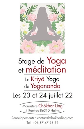 les 23 et 24 juillet 22