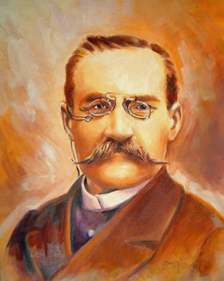 Leon Denis dessin