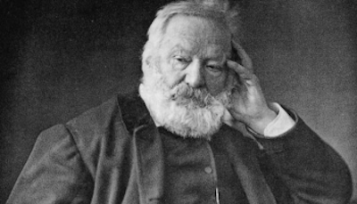 Victor Hugo spirite