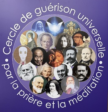 par la prière et la méditation