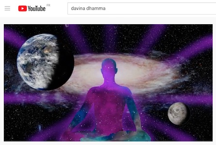 Meditation 16 Davina Dhamma