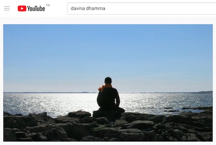 Meditation Davina 2
